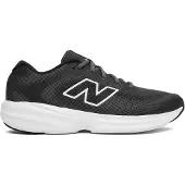 New Balance für Herren. M411V4_RU Sneaker 411v4 schwarz (43), Wohnung, Schnürsenkel, Sportlich, Masche