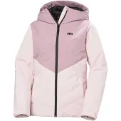 Helly Hansen Women’s Alpine Insulated Ski Jacket purple clay (676) XL