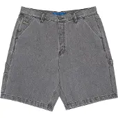Dc-shoes Bermudas "Baggy", Herren, Gr. 32(M), grau (medium grau), Obermaterial: 75% Baumwolle, 25% Baumwolle., Hosen Bermudas