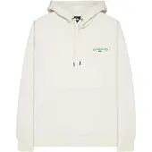Quiksilver Kapuzenpullover Screen Hoody White - L