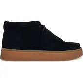 Clarks Schnürschuhe Boxbee WallaBT 26328017 Schwarz 46