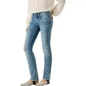 Pepe Jeans für Damen. PL2051039 Jeans Slim Venus blau (31/32), Lässig, Baumwolle, Denim