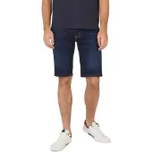 Pepe Jeans für Herren. PM80000446AG Gymdigo Slim Shorts blau (28), Lässig, Baumwolle, Denim