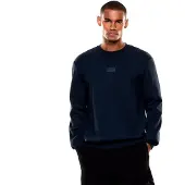 Emporio Armani für Herren. 7M001489_AF17787 Sweatshirt Logo Serie arino (XL), Blau, Lässig, Sportlich, Baumwolle, Sportbekleidung, Multisport, Langarm
