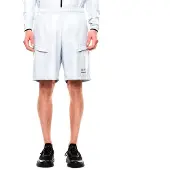 EA7 für Herren. 7M001377_AF13392 Ventus7 Shorts M Blau (S), Sportlich, Sportbekleidung, Multisport, Polyester