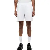 EA7 für Herren. 7M001529_AF21059 Tennis Pro Shorts weiß (L), Sportlich, Polyamid