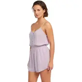 O'Neill Thin Strap Buttoned ärmelloser Strampler