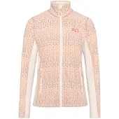 Kari Traa Olga Fleece off white (NWHITE) L