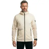 SCOTT - Jacket Explorair Escape Lt WB - Windjacke Gr M beige