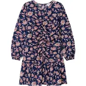 Pepe Jeans Noba Langärmliges Kurzes Kleid