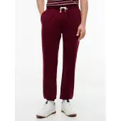 Tommy Hilfiger Sweathose "ESSENTIAL FLEECE" elastischer Bund, nornale Passform