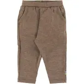 Joha - Kid's Pants Wool Silk - Trainingshose Gr 80 braun