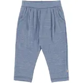 Joha - Kid's Wool Pants - Freizeithose Gr 80 grau