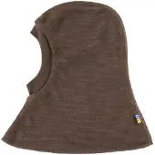 Joha - Kid's Balaclava Double Layer - Sturmhaube Gr 45 cm braun