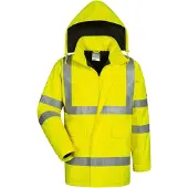 Safestyle Multinorm-Winterjacke SEBALD 23486 Gr. XL leuchtgelb