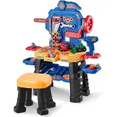Sweiko Kinder Werkbank 181-tlg. Spielwerkzeuge Bauwerkzeuge Kinder ab 3 Jahren