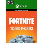 Fortnite - 13500 V-Bucks