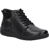 Josef seibel Estenra 01 | Stiefelette für Damen | Schwarz