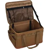 OEM Campingtas 30l, Klappbar, Mehrzwecktasche, Schwarz