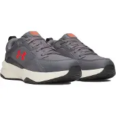 Under Armour Herren Trainingsschuhe UA Charged Edge 3026727-026 42 - Castlerock - 42