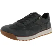 Waldlaufer Herren Halbschuhe mit Reißver 71/2