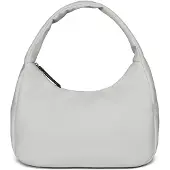 Bugatti Schultertasche Mare 2.0 Hobo Bag White weiß