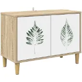 Syfax TV-Schrank HANAU 69 x 33 x 50 cm Sonoma Holzwerkstoff