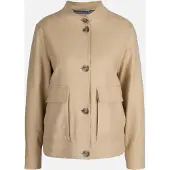 Geox Damenjacke MADDALUSIA G012367 BEIGE Größe: L