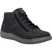 Josef seibel - Baxter 50 - Herrenschnürstiefel - indigo-kombi 32550MA071526 (44/indigo-kombi)