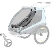 Thule Infant Sling Coaster XT Grey Buckle neutral (20302004-20302004)