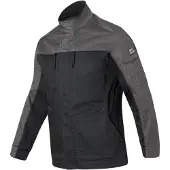 Kübler REFORCE Jacke schwarz/dunkelgrau S - 1260 3342-9998-S - schwarz/dunkelgrau