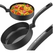 Gerlach Wings Tiegelpfanne Keramikbeschichtet Induktion 28 cm
