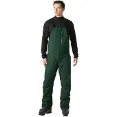 Helly Hansen Men's Legendary Insulated Bib Pant dark jungle (418) L