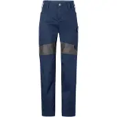 Kübler Damenhose REFORCE dunkelblau/dunkelgrau Gr. 44