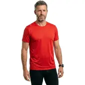 La Sportiva Pure T-shirt Men mountain red/night sky (R24B46) XL
