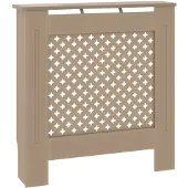 VD Home Furnishing MDF Heizkörperverkleidung 78 cm