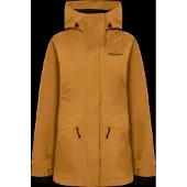 Didriksons - Women's Essa Jacket - Winterjacke Gr 42 braun/orange