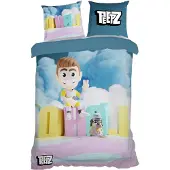 FIRSTGRADE 22-bedsheet-mm Bettwäsche-set