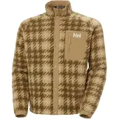 Helly Hansen Men's Panorama Printed Pile Snap elmwood estate aop (764) M