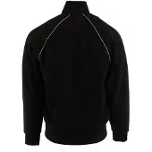 BOSS für Herren. 50553566 Baumwollsweatshirt mit schwarzer Kontrastpaspel (XL), Lässig, Sportlich, Baumwolle