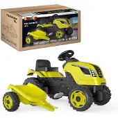 Smoby 710131, Traktor, 3 Jahr(e), Kunststoff, Schwarz, Gelb