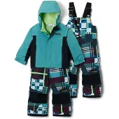 Columbia Buga Iv Set Blau 8-9 Years Kinder Blau 8-9 Years