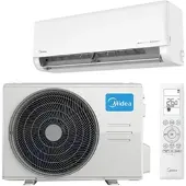Midea Split Klimaanlage Komplett-Set | Solstice 24 | Weiß | 7,0 kW