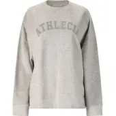 Athlecia Raniya W Sweatshirt light grey melange (1005) 42