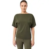 Mandala Butterfly T-shirt leaf M