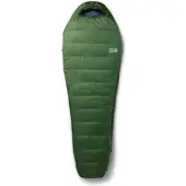 Mountain Hardwear Bishop Pass 30F/-1C fernwood (308) Long right zipper
