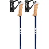 LEKI Damen Skistöcke Stella S navy - 115
