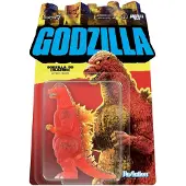 Super 7 Godzilla Toho ReAction Actionfigur Godzilla - 1989 (Blazing) 10 cm