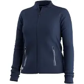 Smartwool - Women's Active Fleece Jacket - Fleecejacke Gr L blau