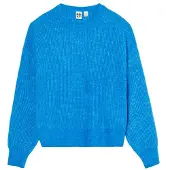 Roxy - Women's Loomed Horizon - Pullover Gr XL blau